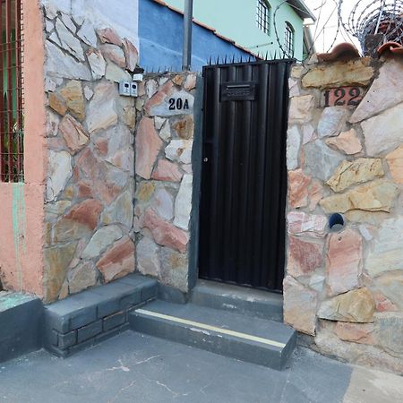 Recanto Kitnet Apartment ลาโกอาซานตา ภายนอก รูปภาพ