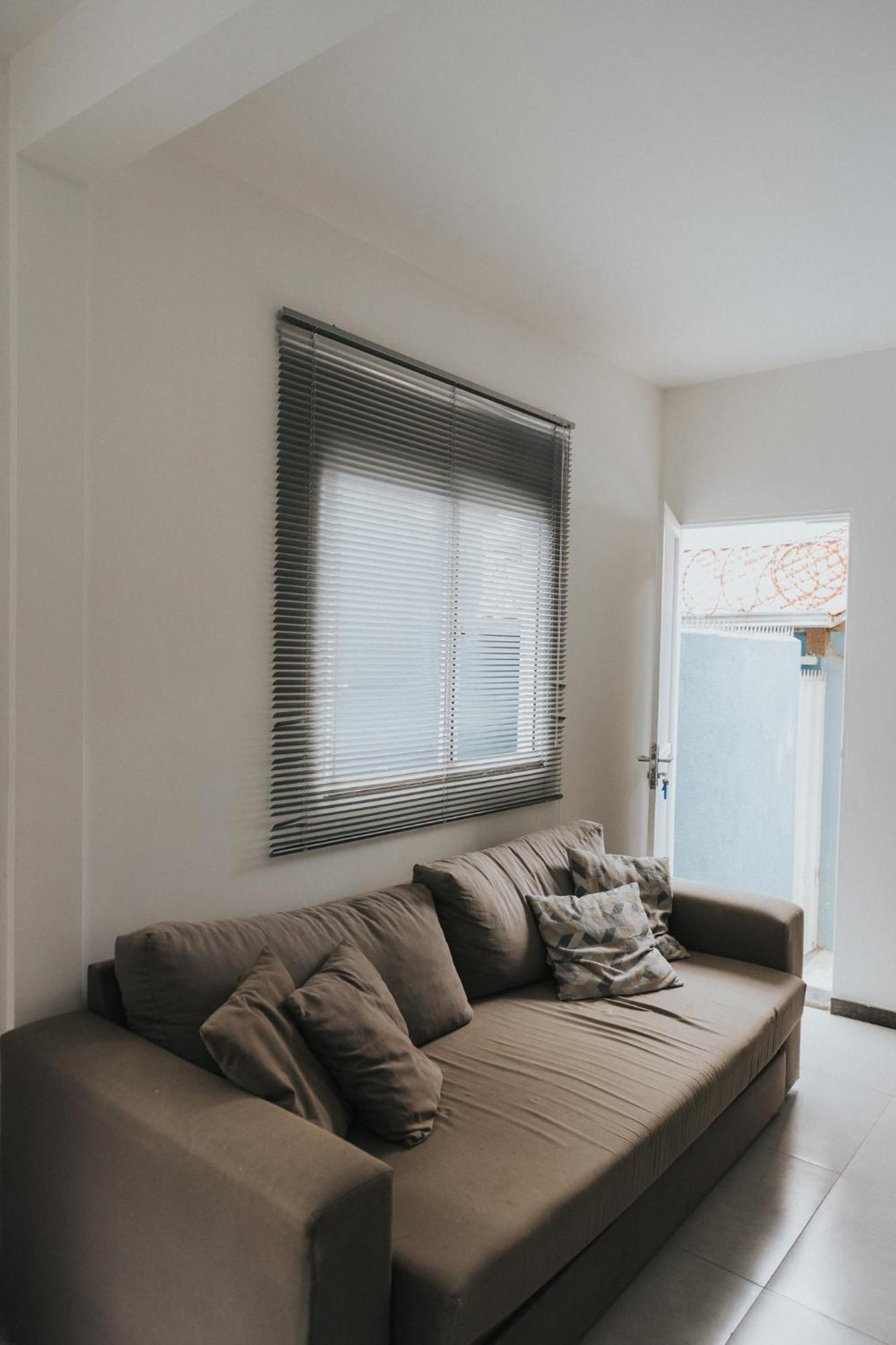 Recanto Kitnet Apartment ลาโกอาซานตา ภายนอก รูปภาพ
