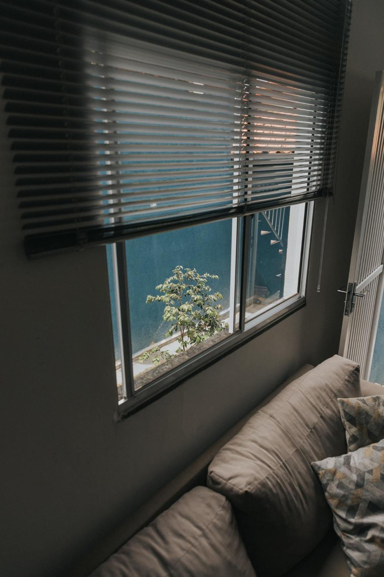 Recanto Kitnet Apartment ลาโกอาซานตา ภายนอก รูปภาพ