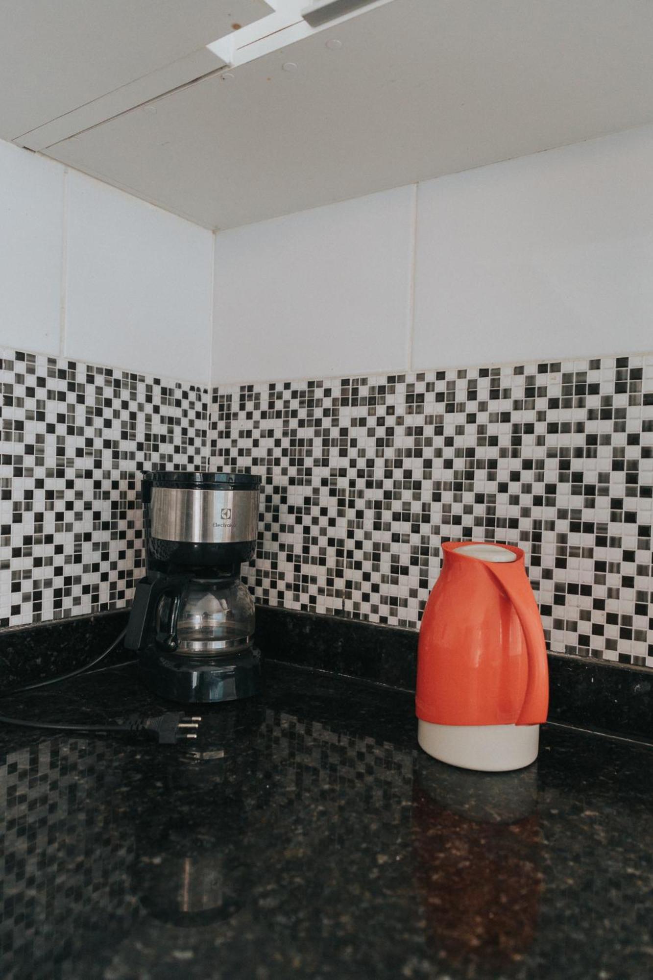 Recanto Kitnet Apartment ลาโกอาซานตา ภายนอก รูปภาพ