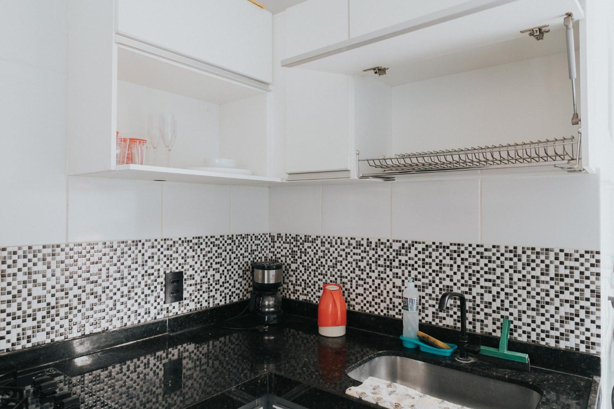 Recanto Kitnet Apartment ลาโกอาซานตา ภายนอก รูปภาพ