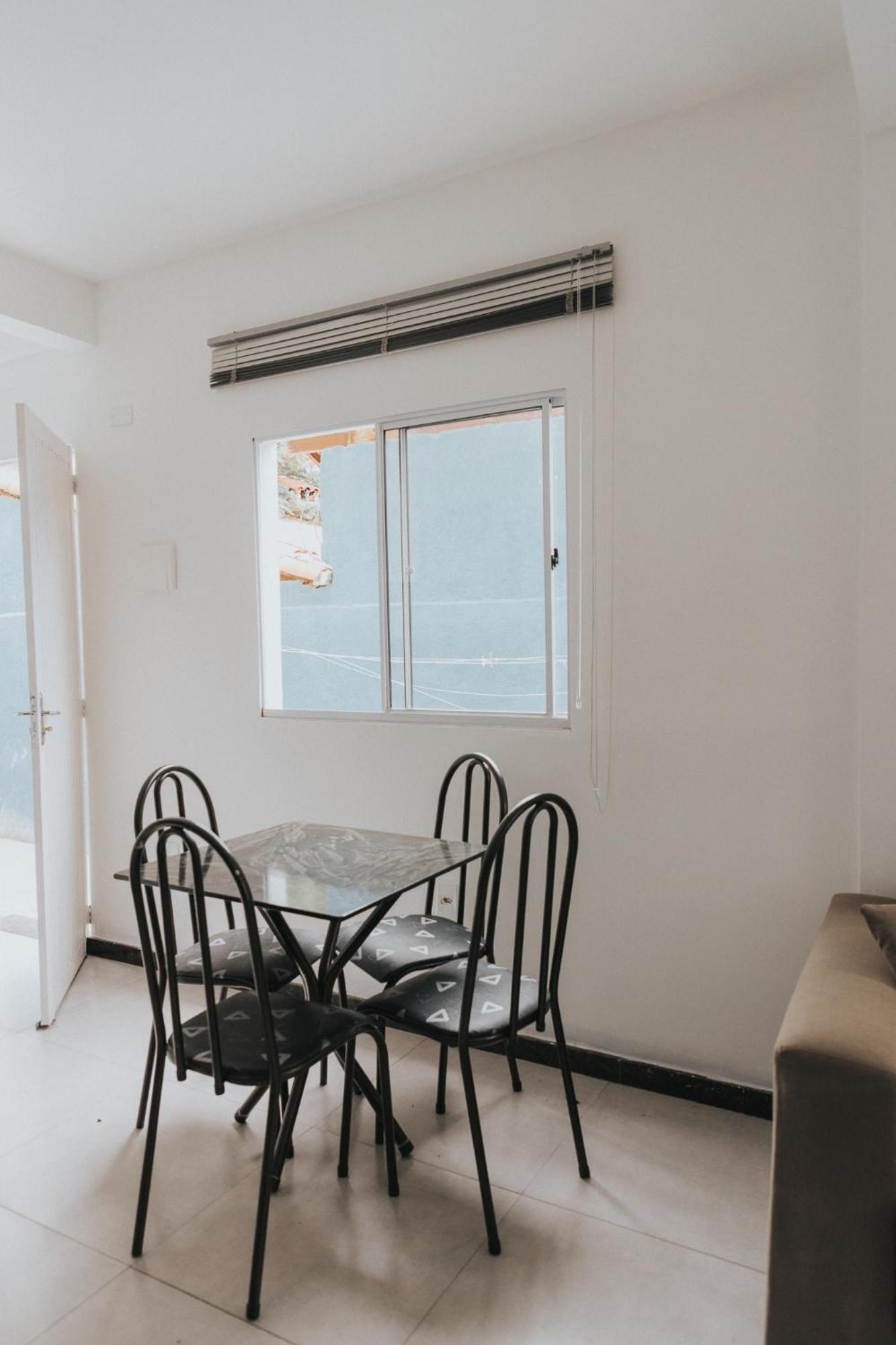 Recanto Kitnet Apartment ลาโกอาซานตา ภายนอก รูปภาพ