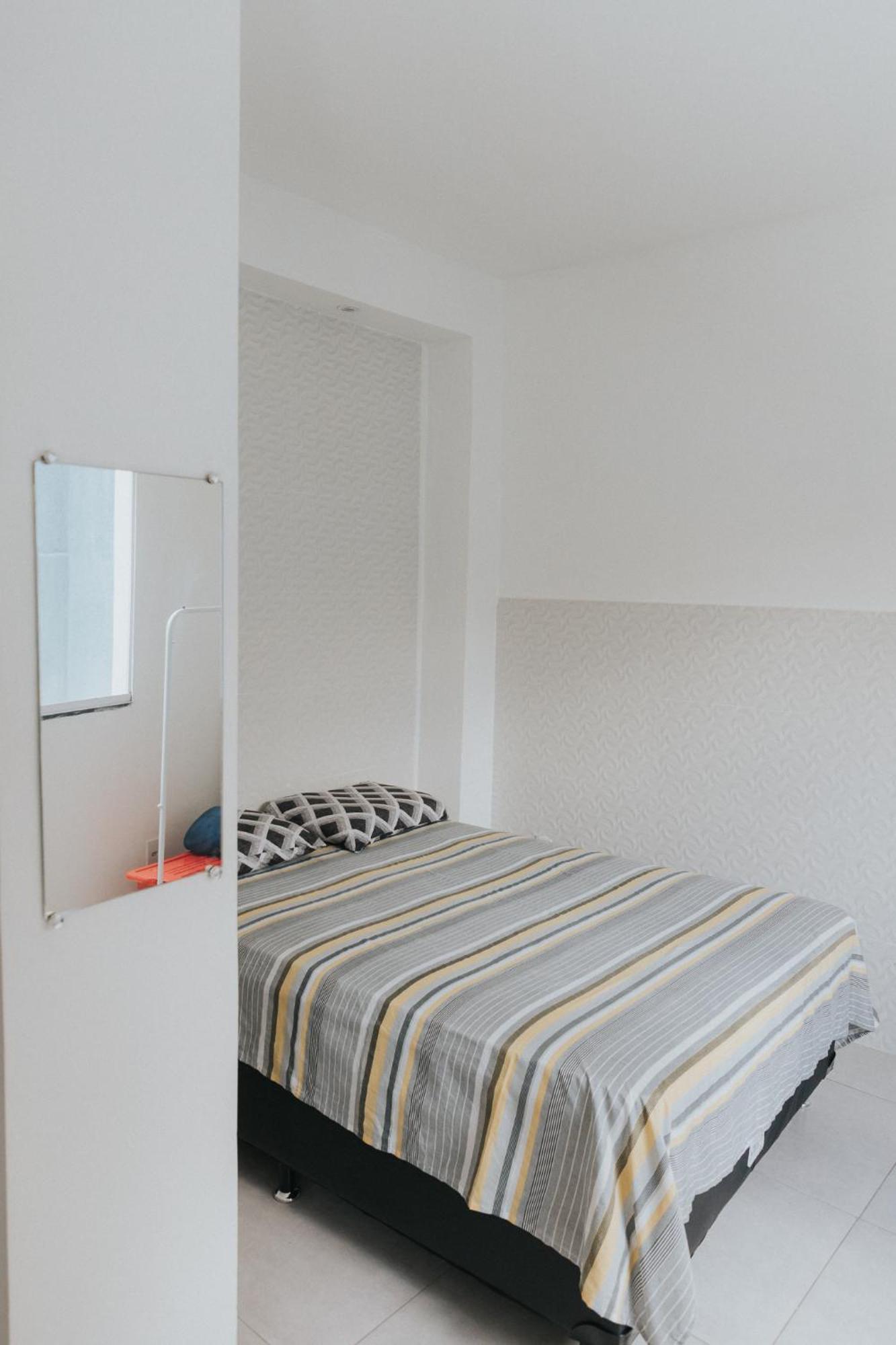 Recanto Kitnet Apartment ลาโกอาซานตา ภายนอก รูปภาพ