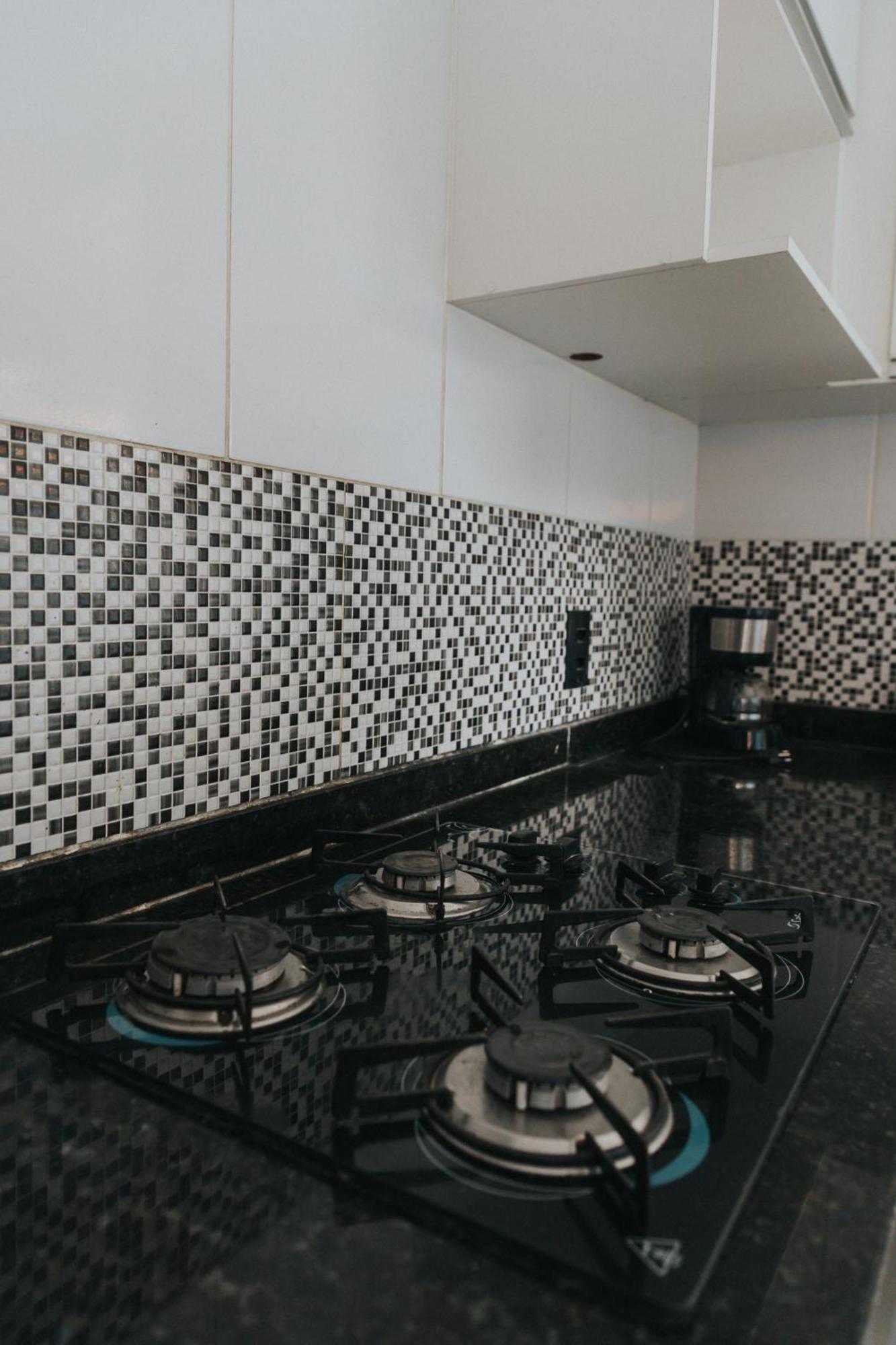 Recanto Kitnet Apartment ลาโกอาซานตา ภายนอก รูปภาพ