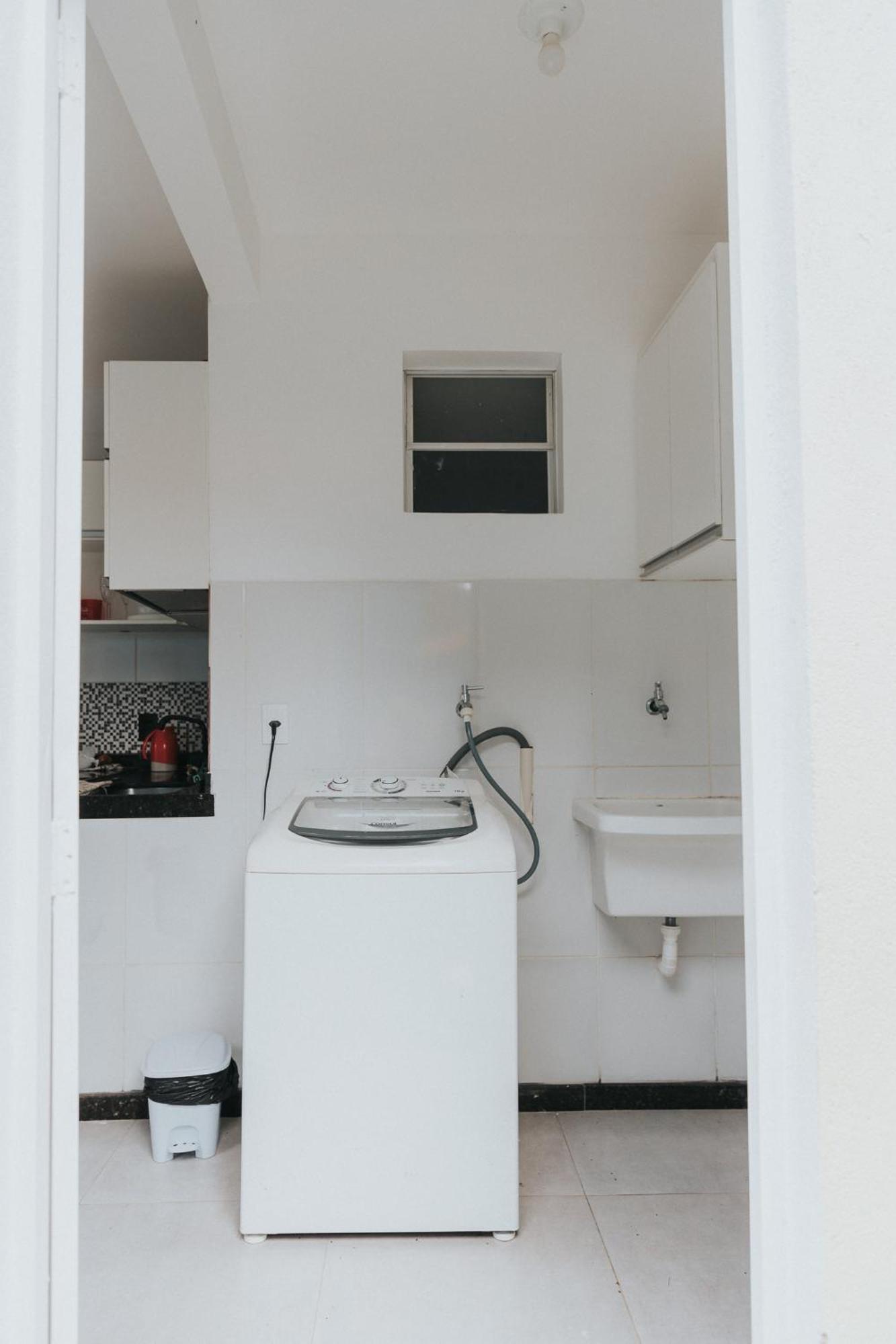 Recanto Kitnet Apartment ลาโกอาซานตา ภายนอก รูปภาพ