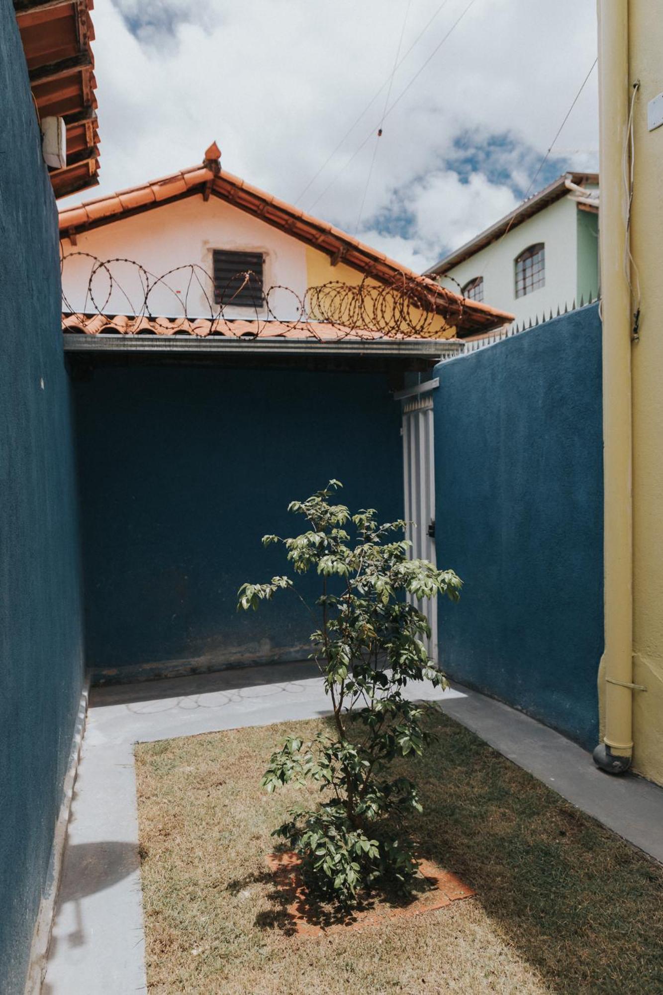Recanto Kitnet Apartment ลาโกอาซานตา ภายนอก รูปภาพ