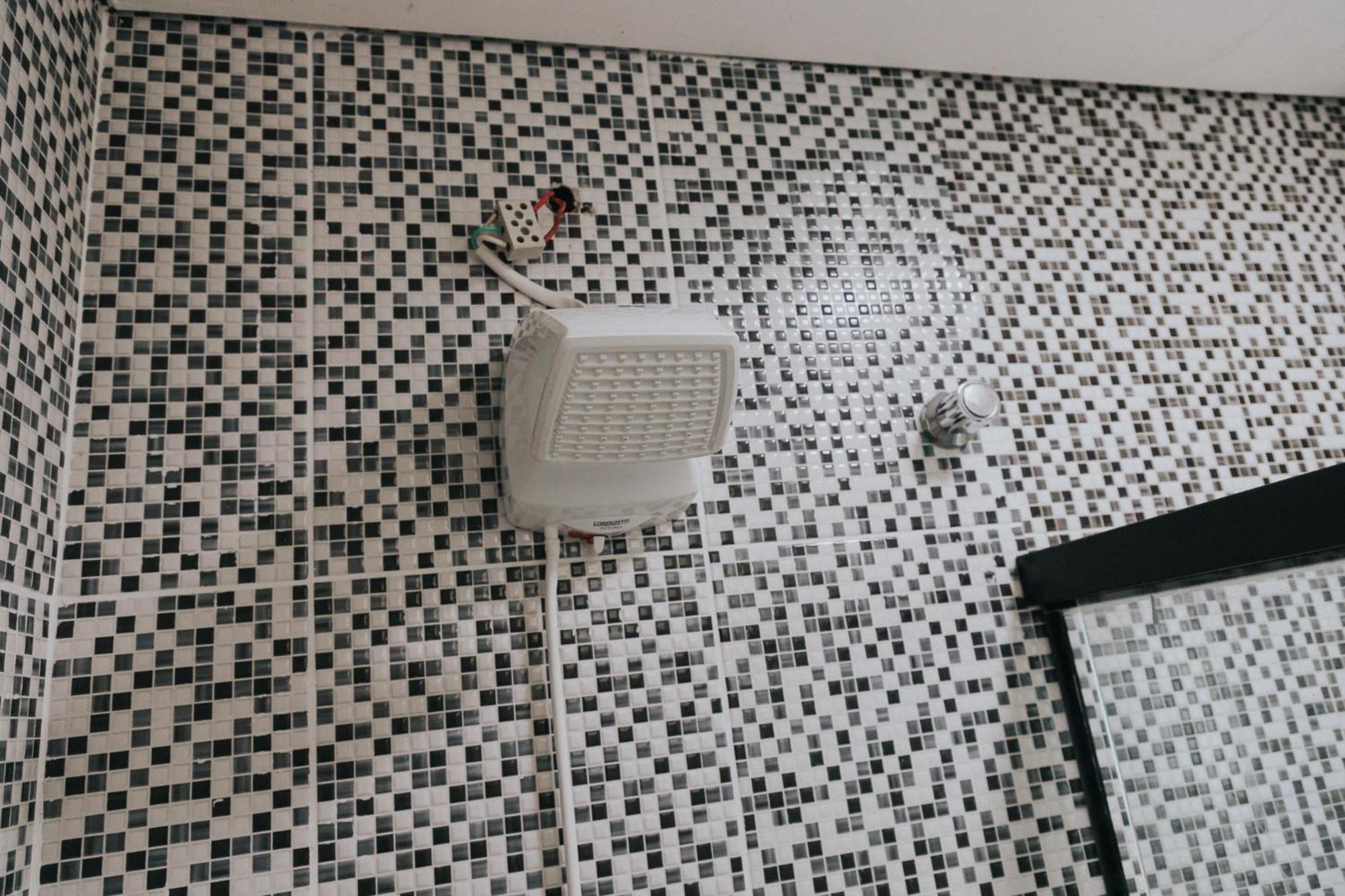 Recanto Kitnet Apartment ลาโกอาซานตา ภายนอก รูปภาพ