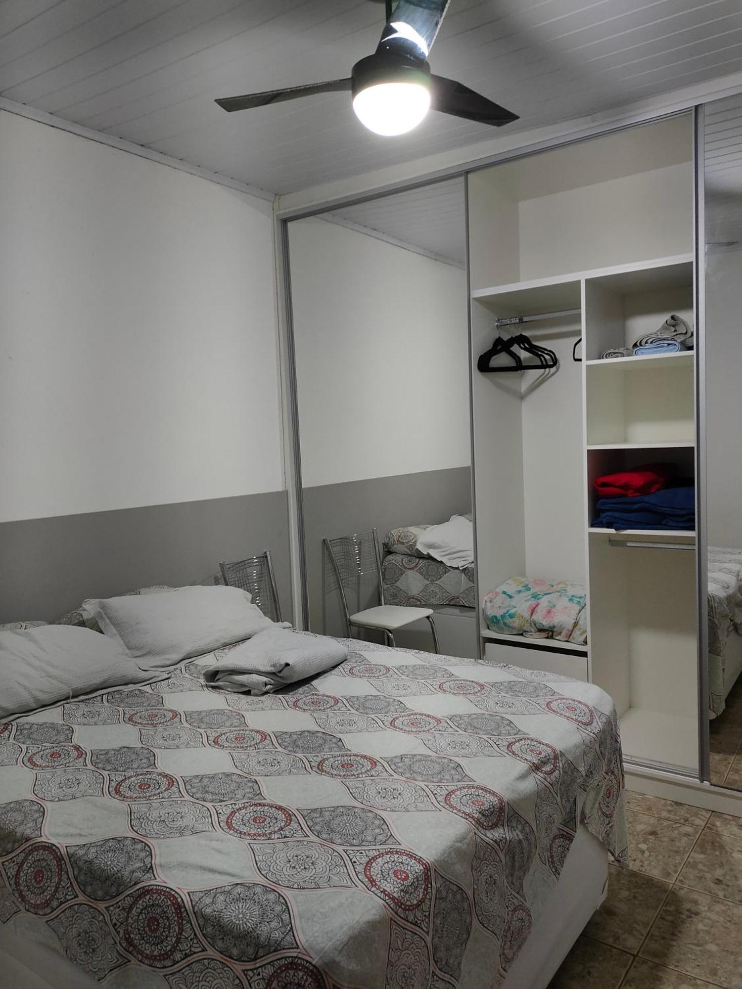 Recanto Kitnet Apartment ลาโกอาซานตา ภายนอก รูปภาพ